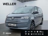 Volkswagen T7 Multivan Kurz Life *AHK*Pano*H/K*CAM*ACC*SHZ* - VW T7 mit Schiebedach