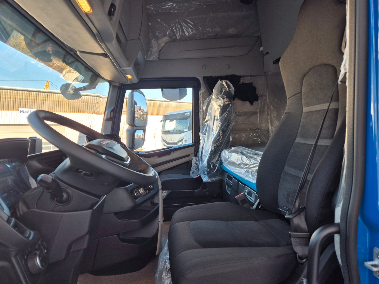 Fahrzeugabbildung Iveco AS440S50T/FP LT, Intarder, Alu-Felgen