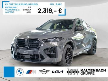 BMW X6 M xDrive Competition 360° PANO LED AKTIVSITZE