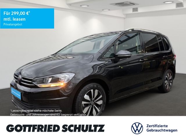 Volkswagen Touran 1.5 TSI NAV KAMERA EPH ACC Comfortline AL