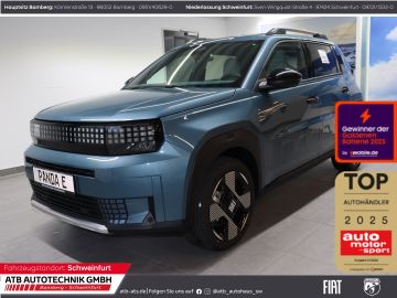 Fiat Leasingangebot: Fiat Grande Panda Elektro 44kWh Batterie La Prima Win