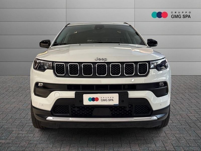 Jeep Compass 1.3 turbo t4 phev Limited 4xe auto imagem 2
