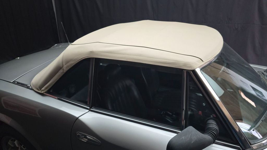 FIAT 124 Spider 1985