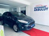 Ford Fiesta Titanium*Finanzierung+Garantie+Inspektion - : Kleinwagen, Finanzierung
