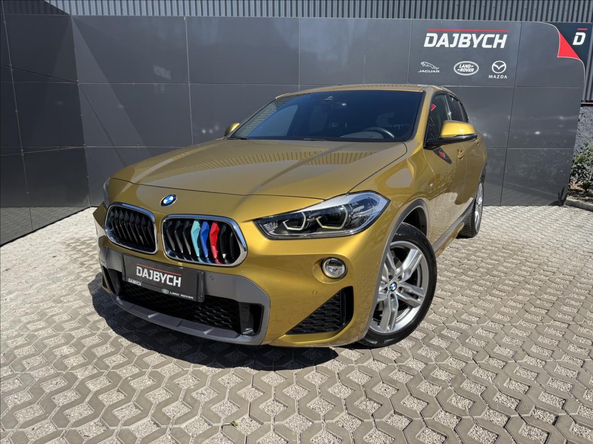 BMW X2 sDrive 18i M-Sport X DPH