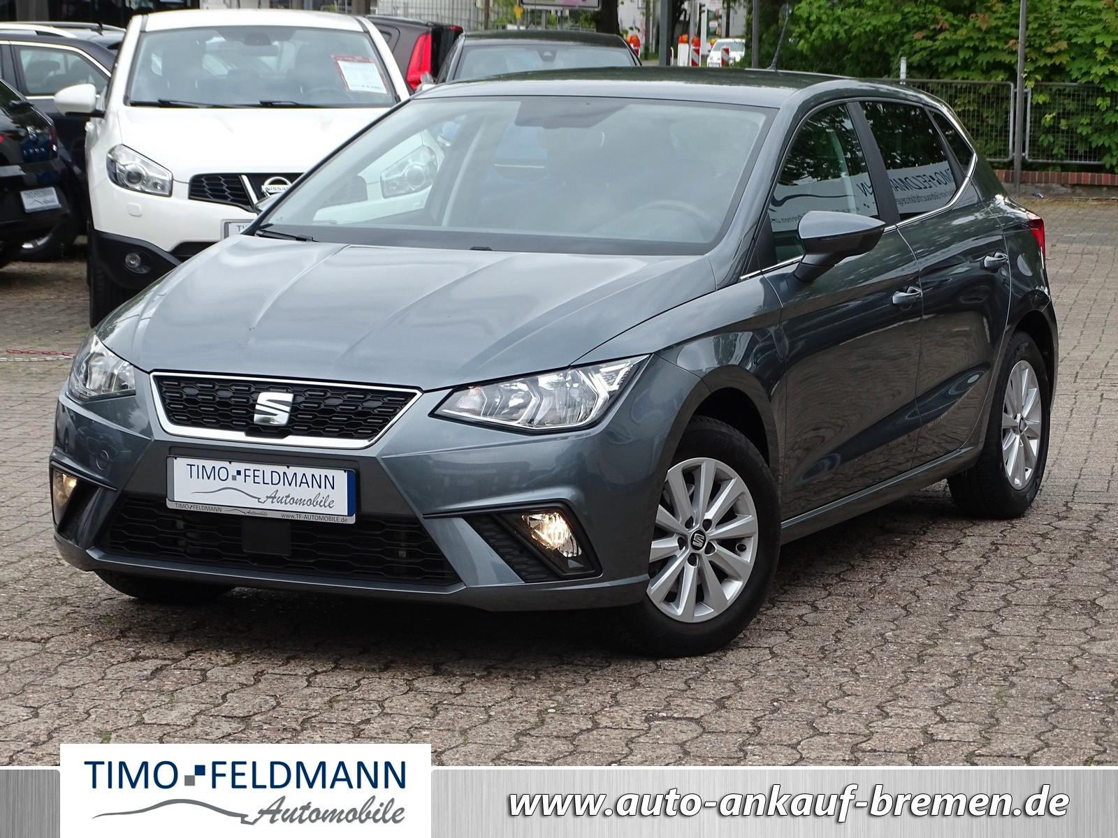 Seat Ibiza 1.0 Style