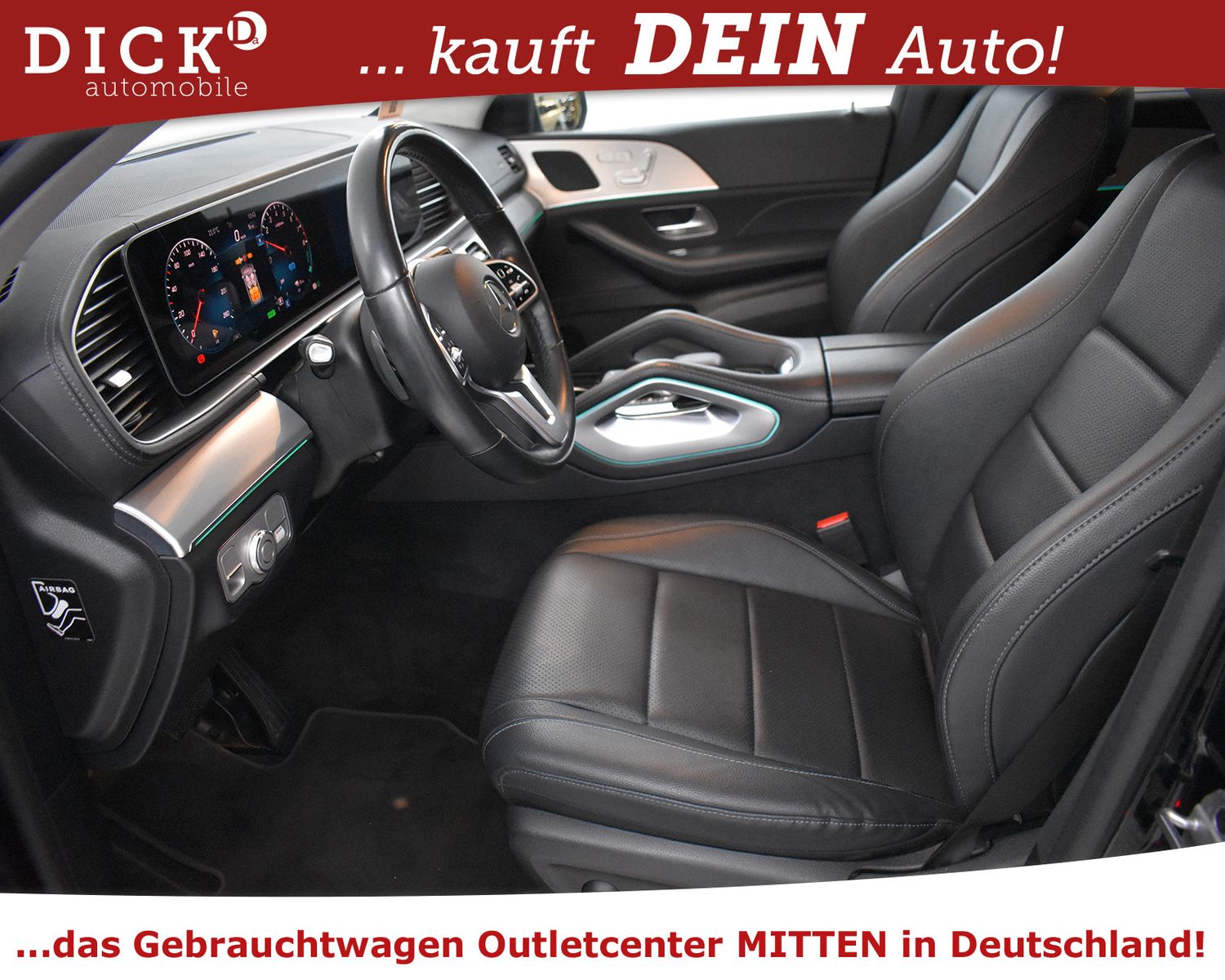 MERCEDES-BENZ GLE 350e 4M Coupe WIDES+MULTIB+STNDHZ+KAMERA+20" - Image 10