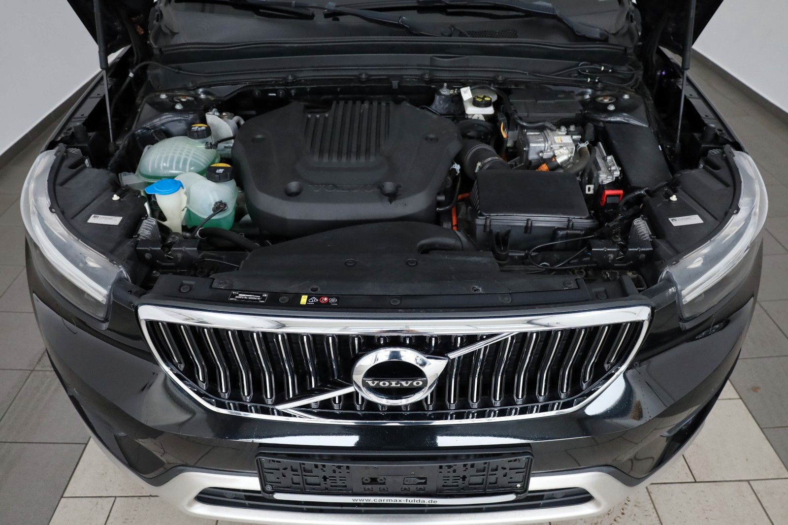 Fahrzeugabbildung Volvo XC40 T5 Inscription,Leder,Navi,LED,4xSH,Kamera