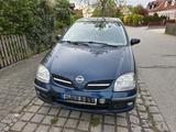 Nissan Almera Tino 115PS - Nissan Almera Tino