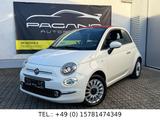 Fiat 500 Lounge /TÜV NEU/PDC/NAVI/CABRIO/VOLL!/ - gebrauchte Fiat 500 aus dem Jahr 2016