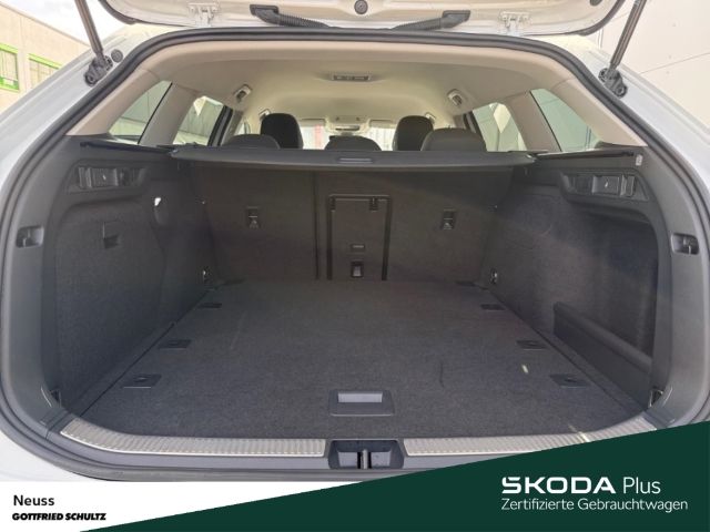 Skoda Superb - Bild 10