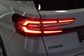 Skoda Kodiaq 1.5 TSI Sportline AHK 7-Sitze Pano