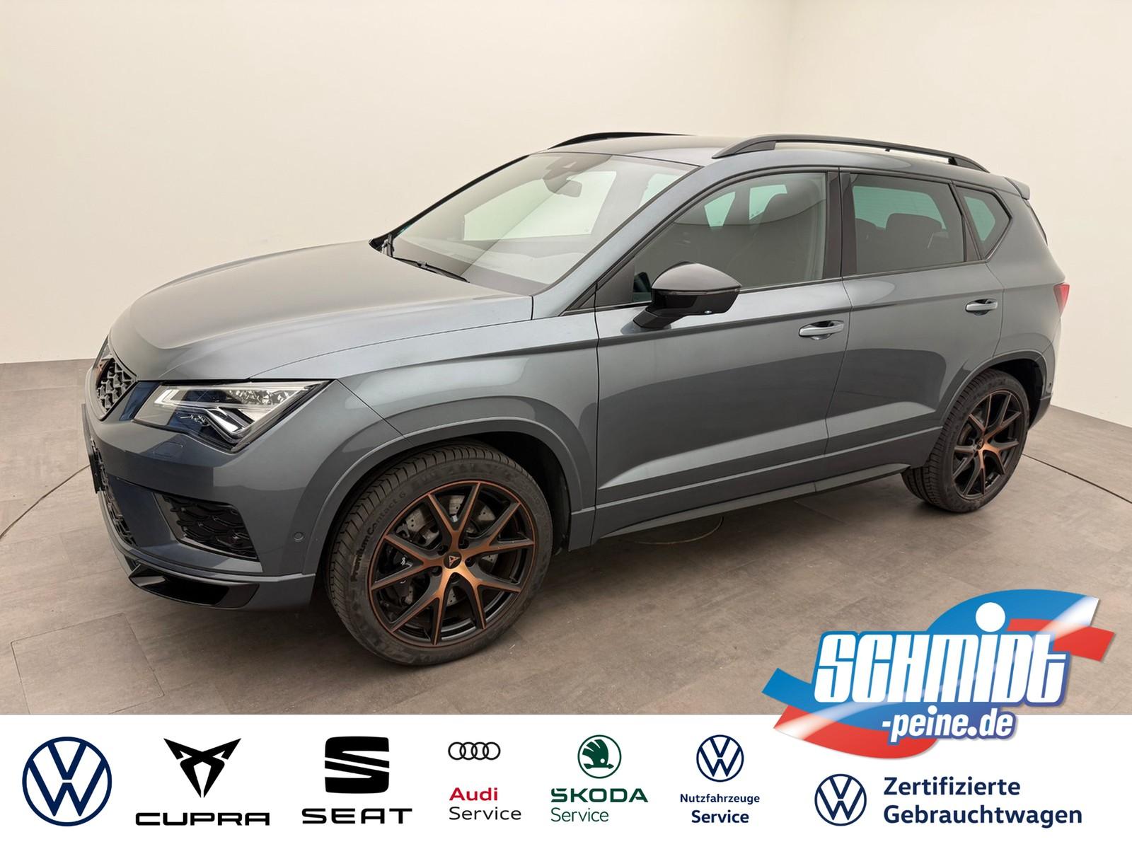 Cupra Ateca TSI DSG 4Drive Business BlackBrembo