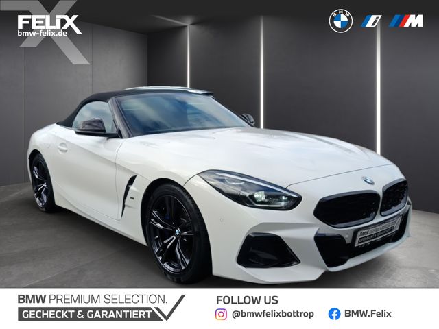 BMW Z4 M40i M SPORT+STOP&GO+LIVE COCKPIT PRO+HEAD UP