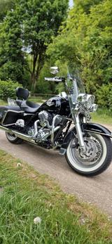 Harley-Davidson Road King Classic&Jekyll and Hyde Auspuffanlage  - HARLEY-DAVIDSON MÜNCHEN