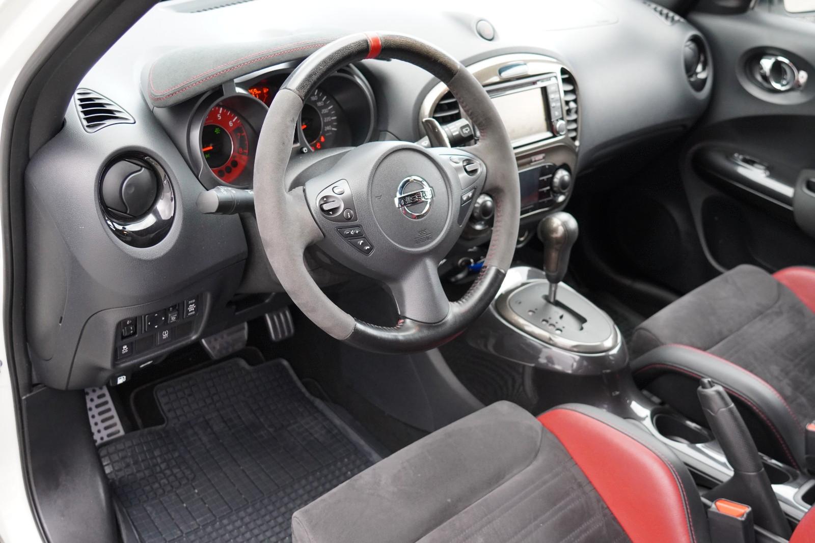 Nissan Juke Nismo RS 4x4 MIT 3 JAHREN GARANTIE !!!