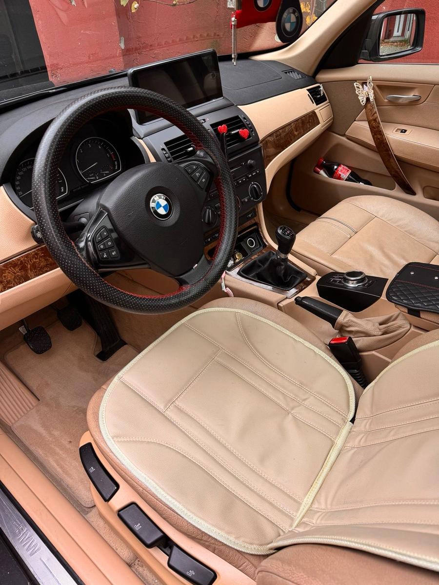 BMW X3 2007 — фото 14