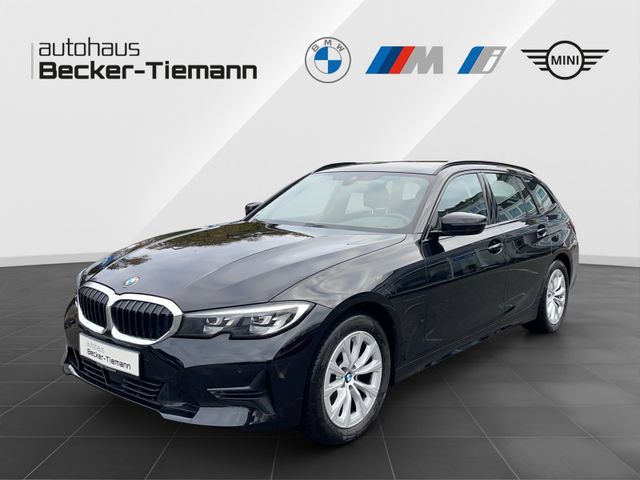 BMW 320d Touring autom. DrivAss ACC SHZ PDC