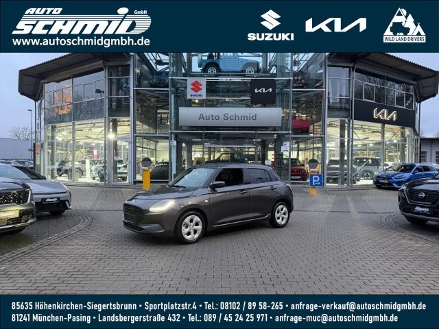 SUZUKI Swift SWIFT 1.2 DUALJET HYBRID AUTOMATIK COMFORT (N189762-2)