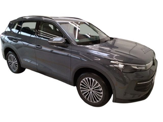 Volkswagen Tiguan Life eHybrid AHK LED NAV R-KAM 4xSHZ KEYL imagem 2
