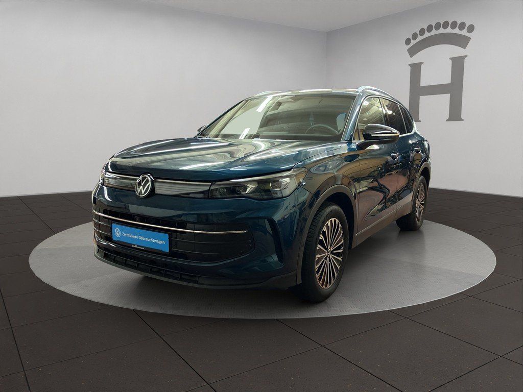 Image of Volkswagen Tiguan