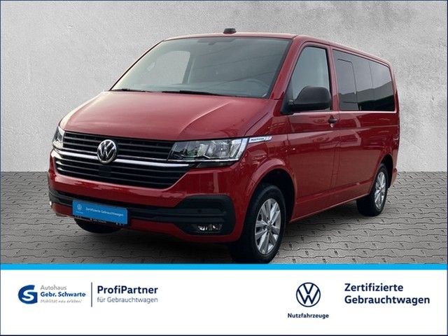 Volkswagen T6.1 Multivan 2.0 TDI DSG Family KLIMAAUTOMATIK