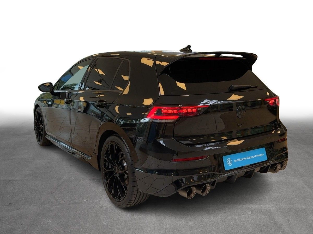 Volkswagen Golf VIII 2.0 TSI DSG R Black Edition 4Motion SH foto 4