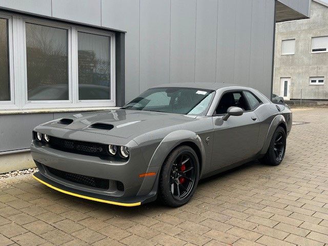 Dodge Challenger Hellcat Jailbreak 6.2l Kompressor