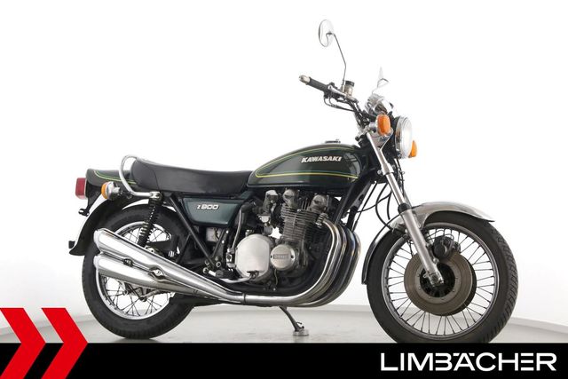 Kawasaki Z 1 F / Z 900 - LIMBÄCHER CLASSIC