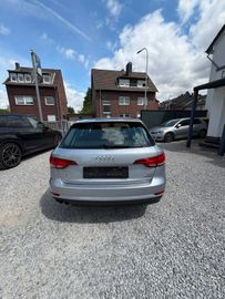 Audi A4 - 5
