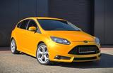 Ford Focus Lim. ST /Tüv Neu/Insp Neu/Recaro/Garantie - Ford: Gelb
