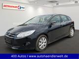 Ford Focus 1.0 EcoBoost - Ford Focus aus 2012: Ecoboost