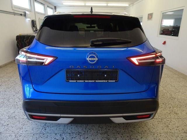 Nissan Qashqai 1.3 DIG-T MHEV N-Connecta Automatik 2 Fa