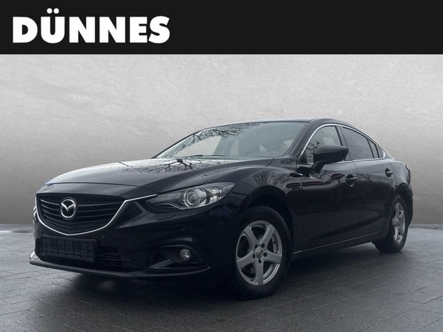 Mazda 6 2.2 SKYACTIV-D Sports-Line