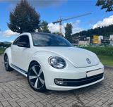 Volkswagen Beetle 2.0 TDI DSG Exclusive Sport Exclusive... - Volkswagen Beetle aus 2012 mit Diesel-Antrieb