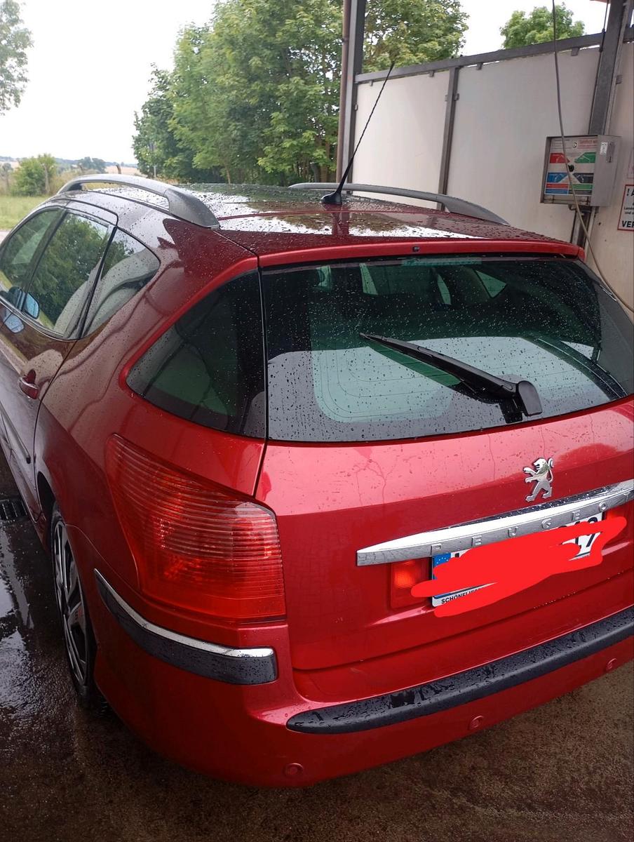 Peugeot 407 2006 — photo 5