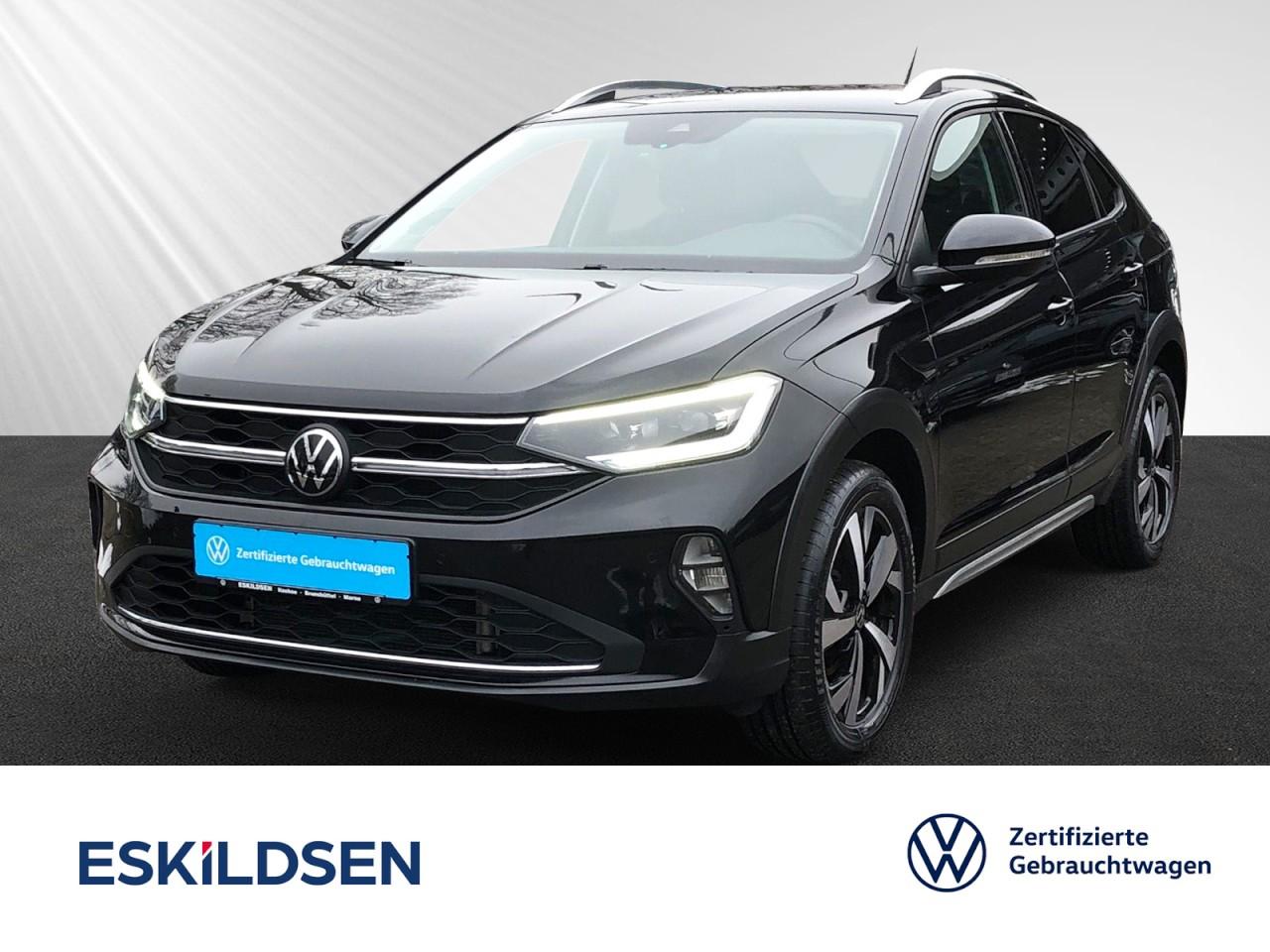 Volkswagen Taigo Style 1.5TSI DSG IQ.DRIVE+NAV+AHK+REARVIEW