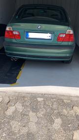 BMW 320i,Automatik,6Zylinder *Neue Ganzjahresreifen* - gebrauchte BMW 320 aus dem Jahr 2000