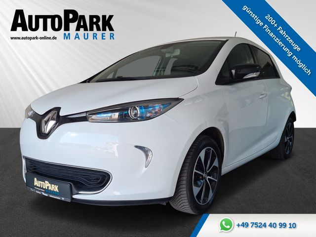 Renault ZOE Zoe Intens*Navi*Tempomat*Kamera*