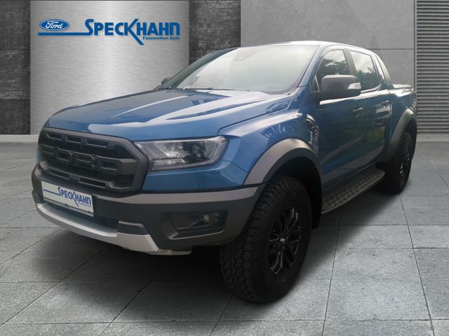 Ford Ranger Raptor 4x4 Kamera Standhzg. AHK Navi LED-