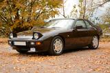 Porsche 924 Mocha Brown Moccaschwarz M471 Outlaw - Porsche aus 1981