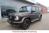 Mercedes-Benz G63 AMG Designo Matt S-Dach Beige Standh. Klappe - Mercedes-Benz G 63 AMG in Bremen