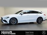 Mercedes-Benz CLA 200 SB+AMG+KEYLESS+AMBIENTE+WINTER-P.+LED+ - Mercedes-Benz CLA 200 Shooting Brake Jahreswagen