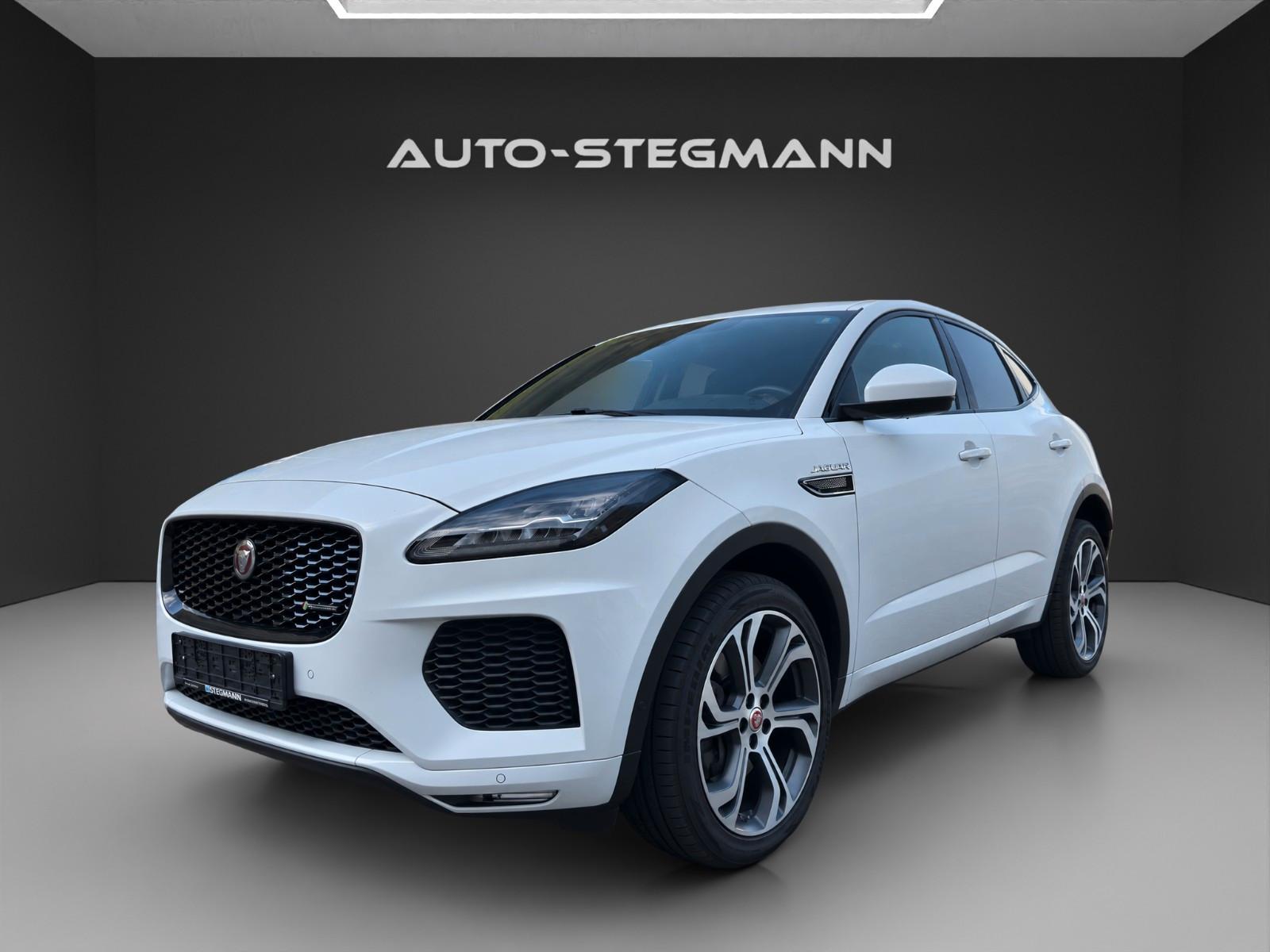 Jaguar E-Pace P250 FIRST EDITION 4WD Auto
