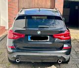 BMW X3 xDrive20d AT,  Anhängerkupplung, Scheckfehft! - BMW: Anhängerkupplung