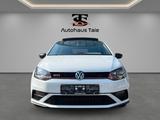 Volkswagen Polo V GTI DSG|Pano|Kam|8XAlu|Navi|SHZ|Service - : Beheizbare Frontscheibe, Kleinwagen, mit Klimaanlage
