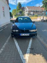 BMW E39 535i V8 - BMW 535 aus 1998