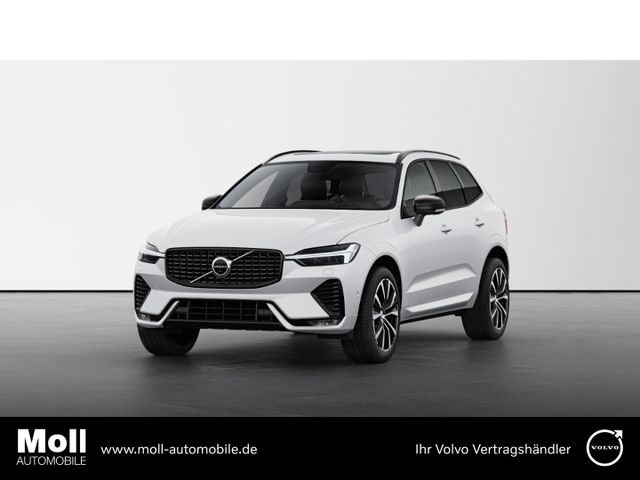 Volvo XC60 B4 Diesel Ultimate Dark Business-Paket Pro