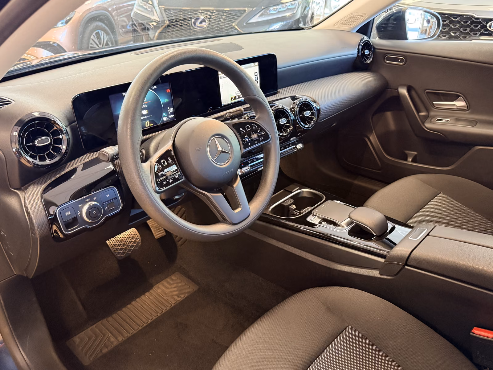Mercedes-Benz A-Class Plug-in*MBUX*Navi*Tempo*CAM*1.Hand*SHZ*DCT, миниатюра 8