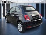 Fiat 500 Club Cabrio Apple CarPlay KLIMA LED-Tagfahrl - Fiat 500 aus 2022